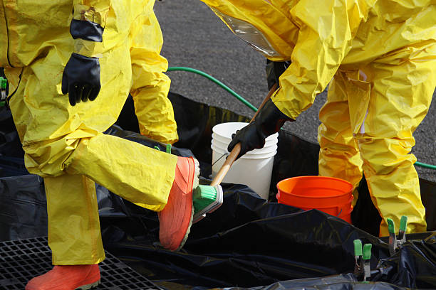Licensed Blood Cleanup service in Meriden, CT - Trauma Clean Pros
